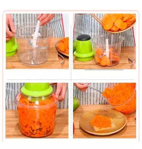 Miniatura 4 de Picatodo Electrico De Alimentos