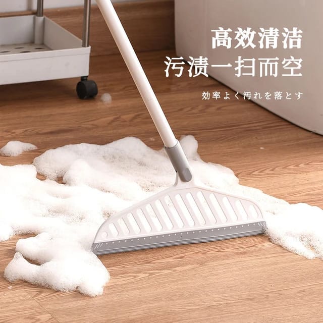 Escoba multifuncional polvo y agua