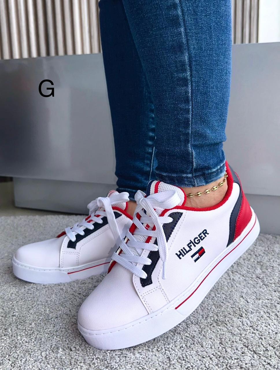 ZAPATILLA TOMMY ARES