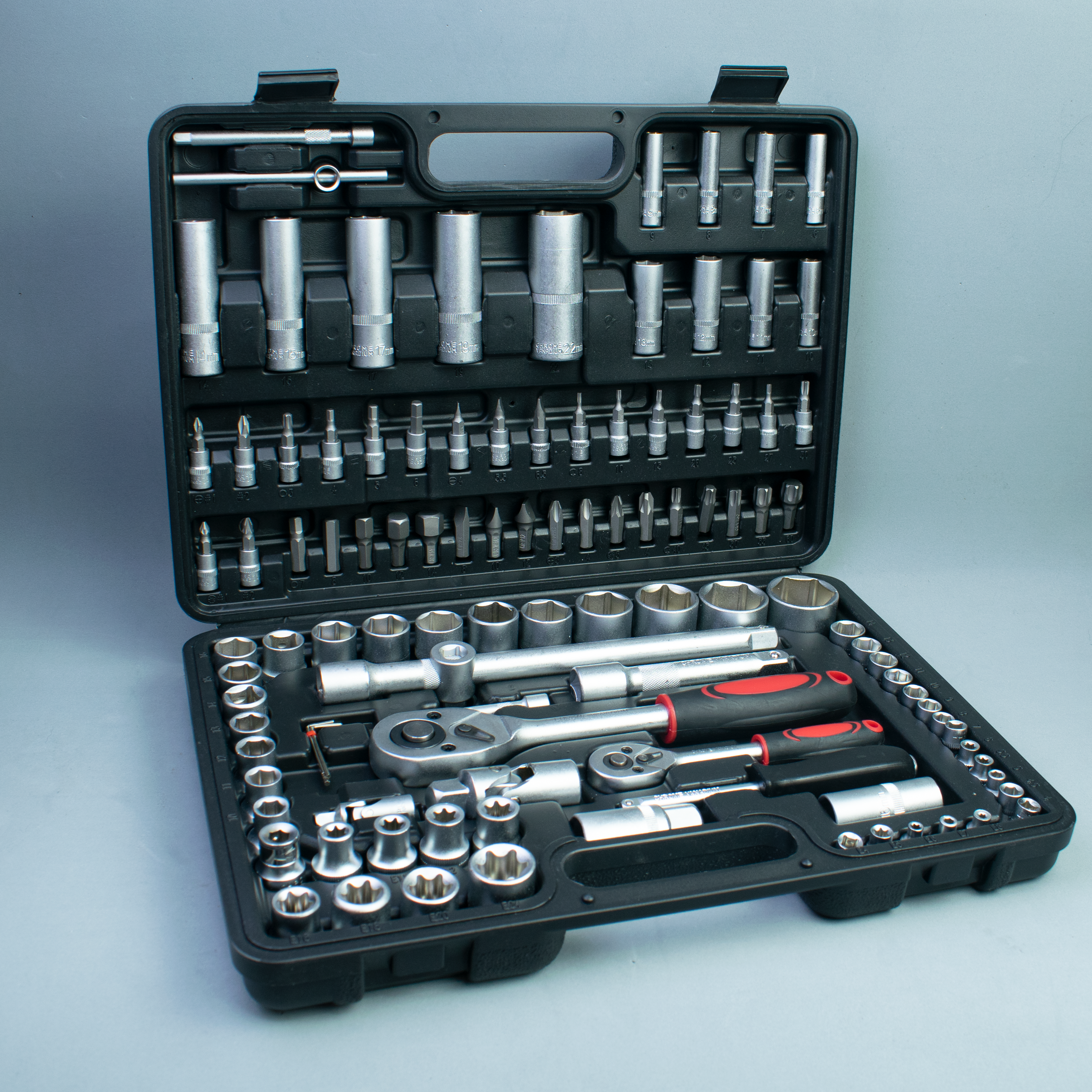 Miniatura 3 de Juegos de Copas 108 piezas