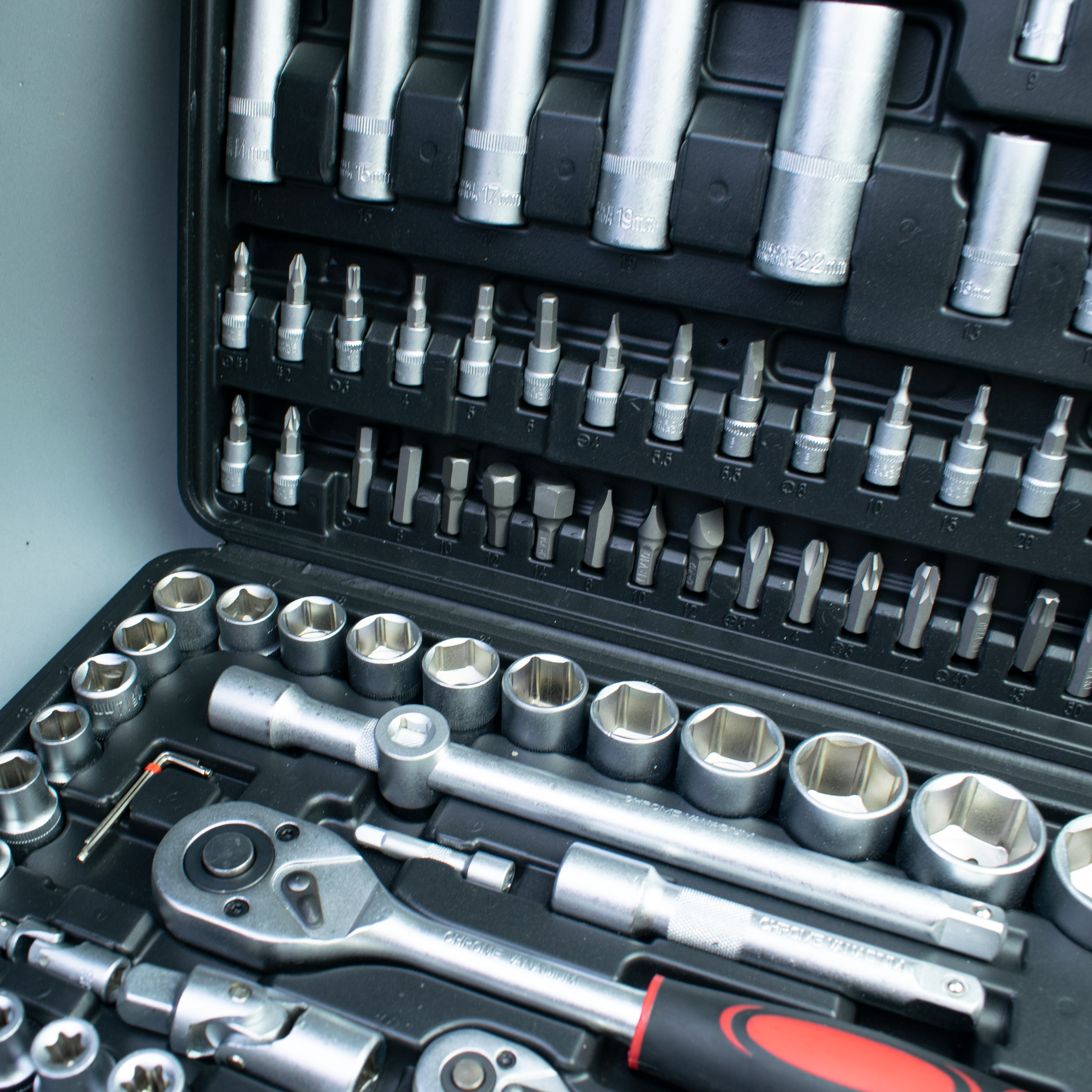 Miniatura 4 de Juegos de Copas 108 piezas