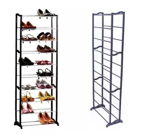 Miniatura 3 de Organizador De Zapatos 30 Pares rf8.001