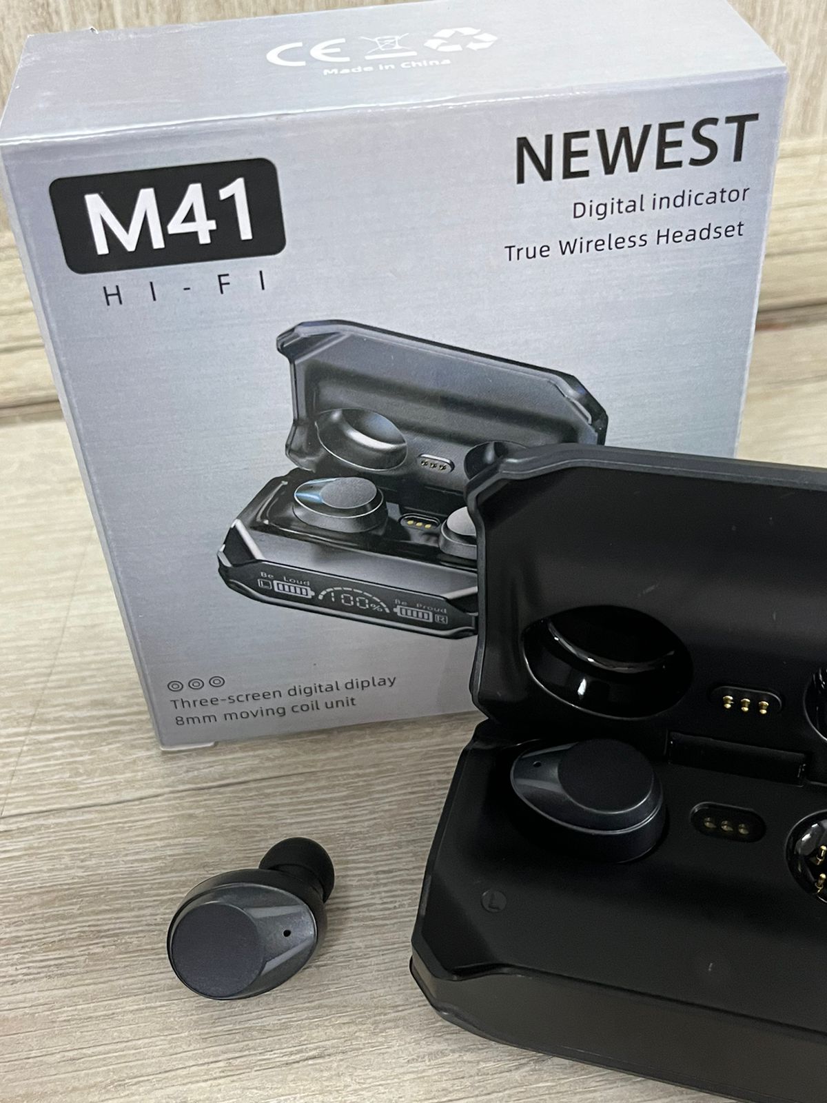 Miniatura 3 de AURICULARES M41