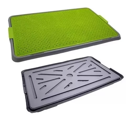 Tapete Entrenamiento Perros Potty Patch 4