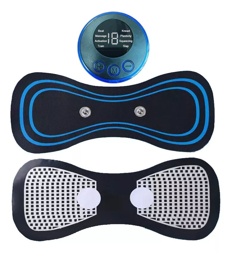 MINI MASAJEADOR PARA CUELLO EMS