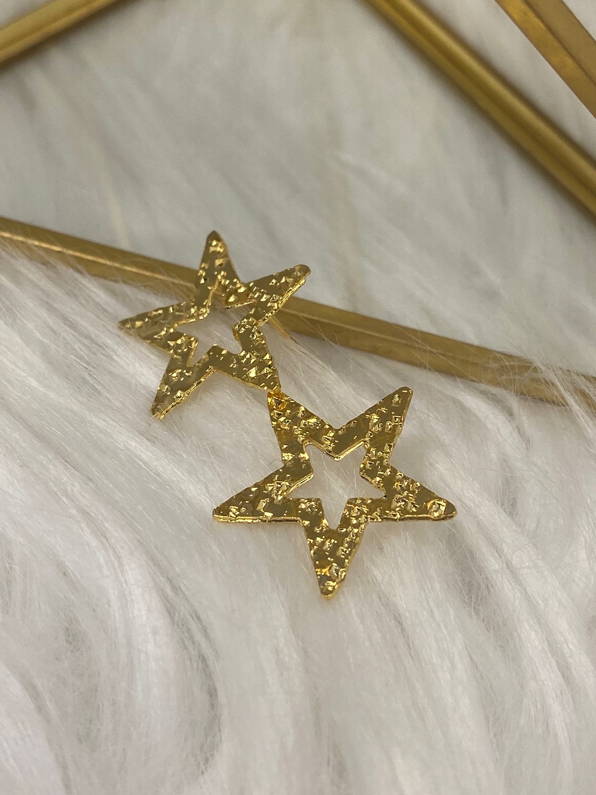 Vista 5 de Zarcillos topo - REF.: 004