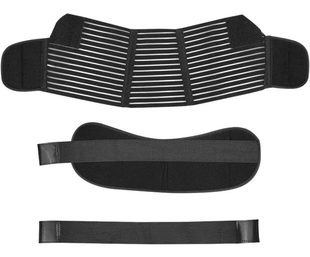 Faja Materna Prenatal 👶 | Comodidad y Soporte para Mamás 3