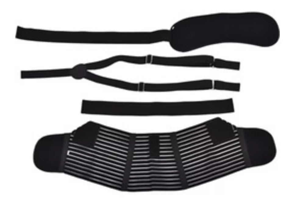 Faja Materna Prenatal 👶 | Comodidad y Soporte para Mamás 4