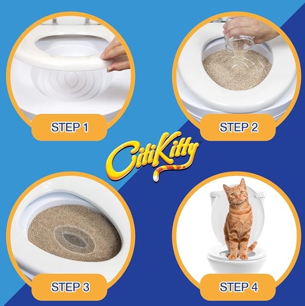 CitiKitty Set de Entrenamiento para Gato