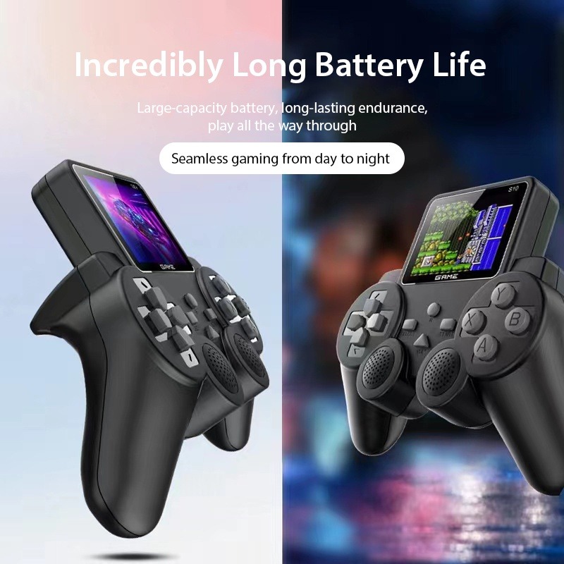 Miniatura 2 de Consola De Juegos Portátil S10