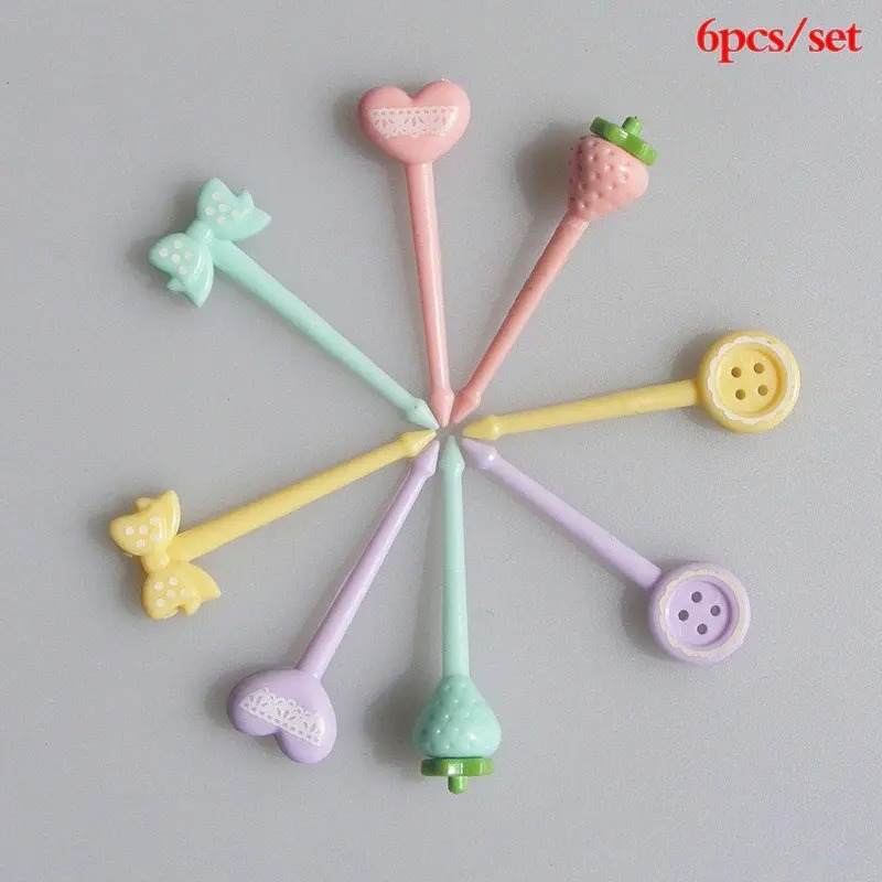 Miniatura 2 de Pines para loncheras moños-boton 1201-5