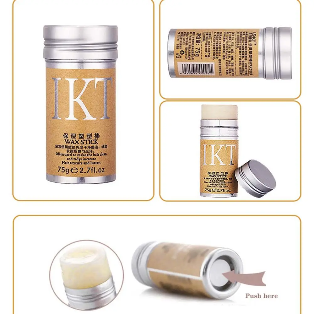 Miniatura 2 de Cera Capilar Barra Control Frizz