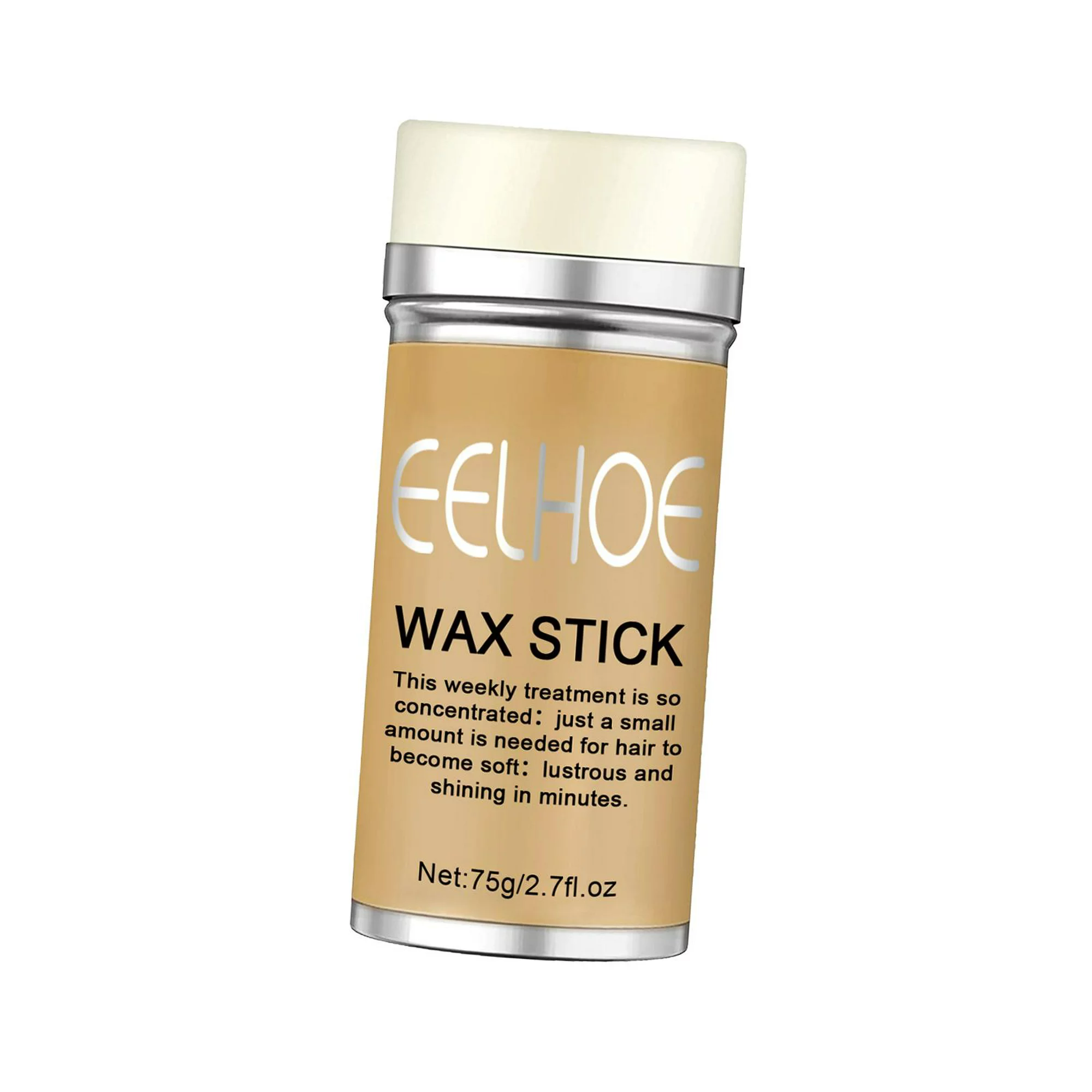 Cera Capilar Barra Control Frizz