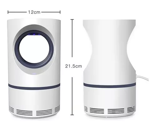 Lampara Mata Zancudos XM-888