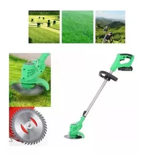 podadora de cesped