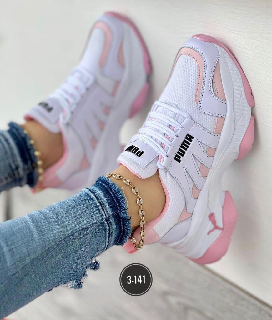 Tenis fashion roma