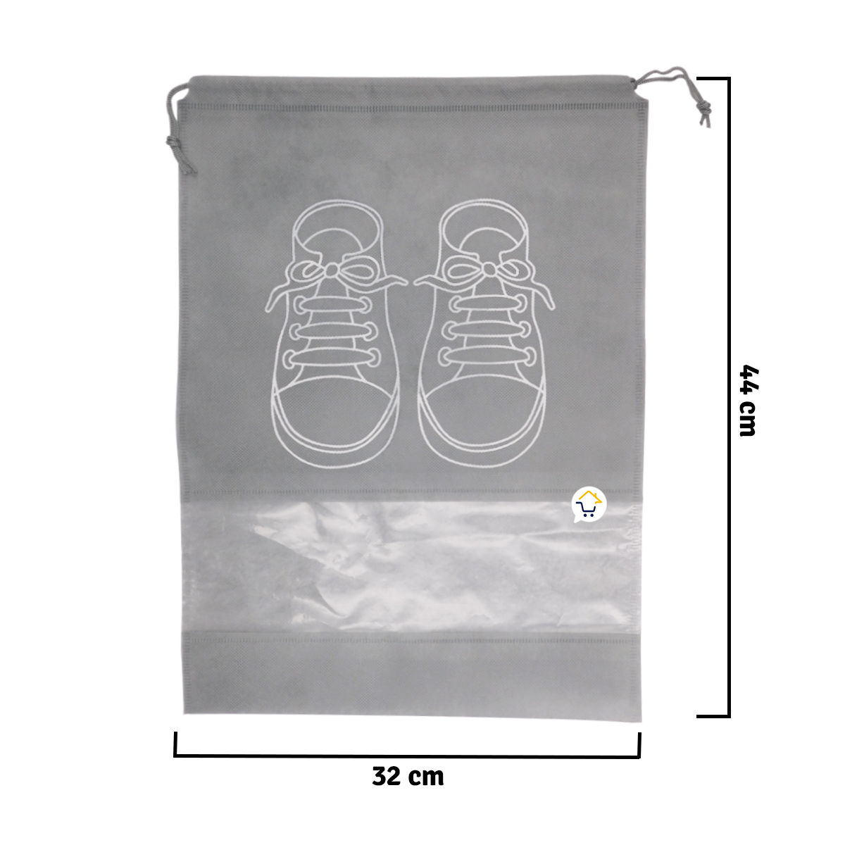 Combo De Bolsos X6 + Organizador CBVIJ-Z