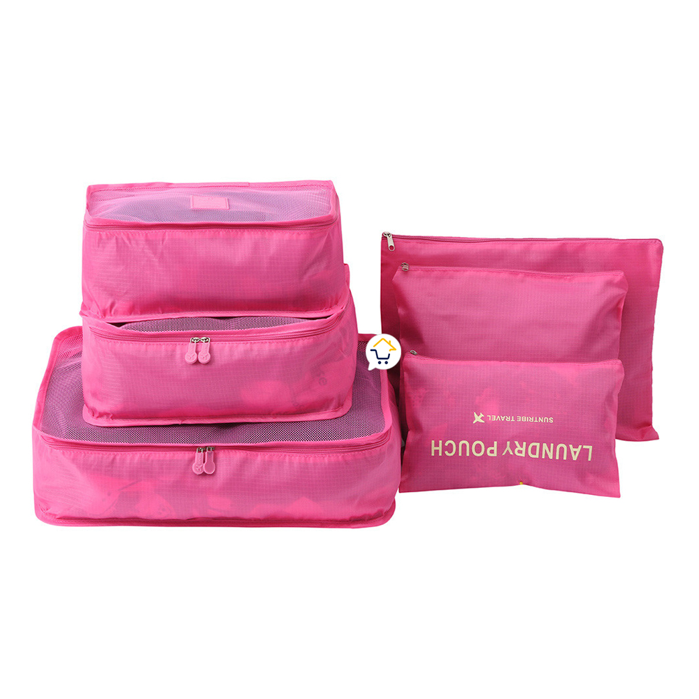 Miniatura 5 de Combo De Bolsos X6 + Organizador CBVIJ-Z