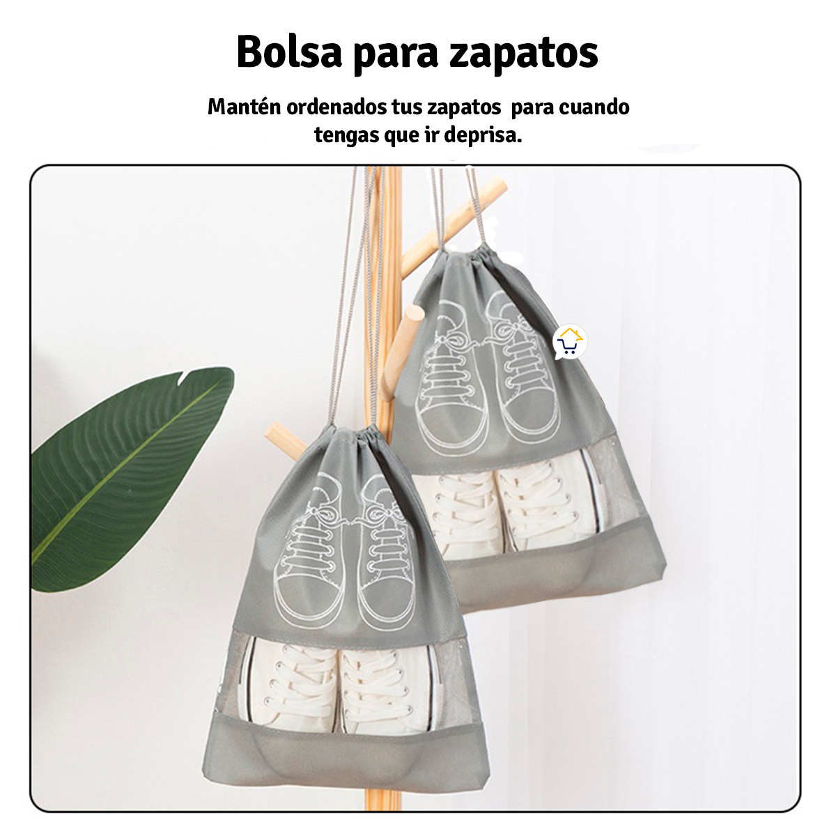 Miniatura 7 de Combo De Bolsos X6 + Organizador CBVIJ-Z