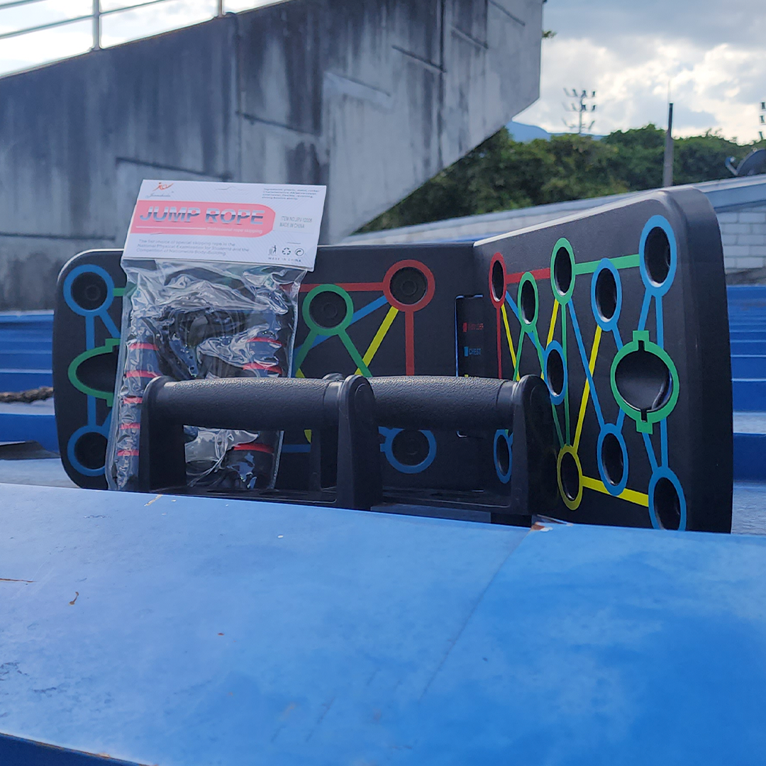 Miniatura 4 de Combo Tabla push up - Lazo