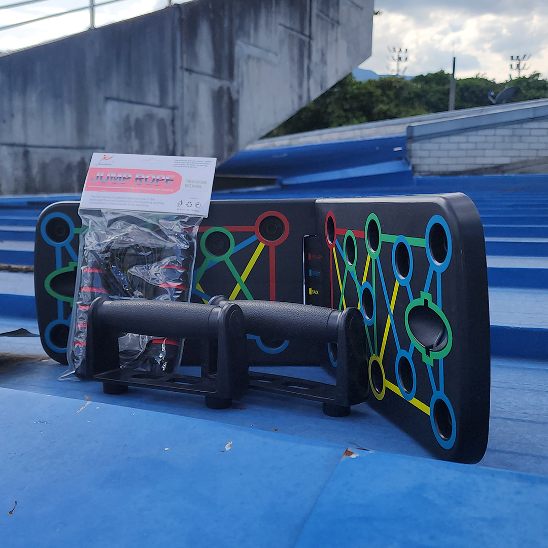 Miniatura 3 de Combo Tabla push up - Lazo