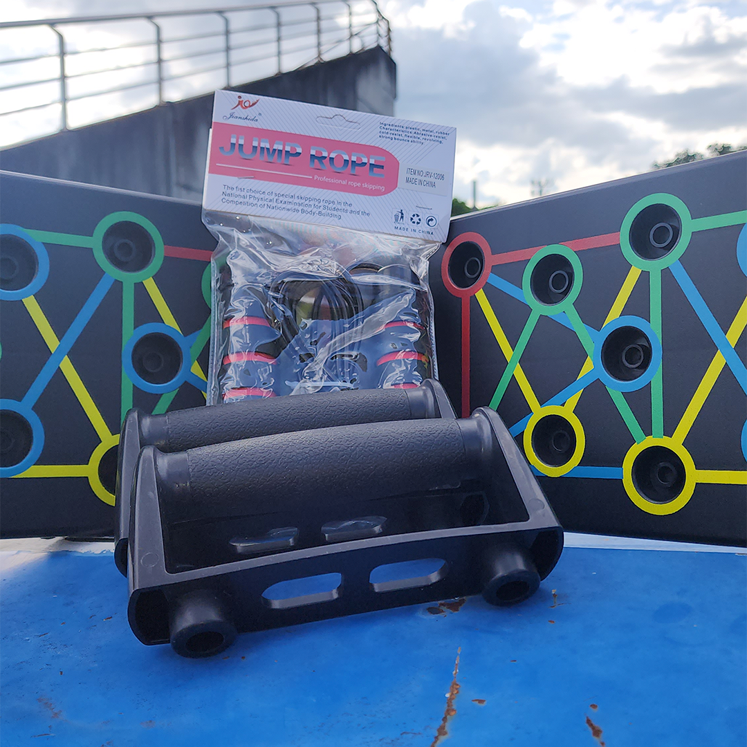 Miniatura 5 de Combo Tabla push up - Lazo