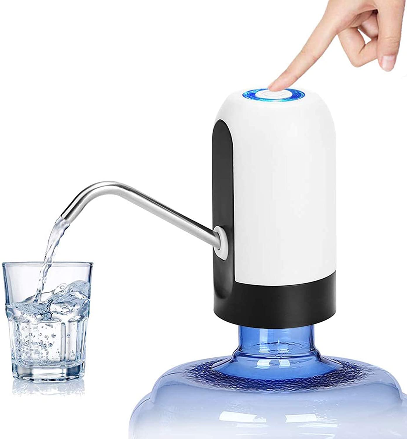 Miniatura 2 de Bomba Dispensador Agua Para Botellon