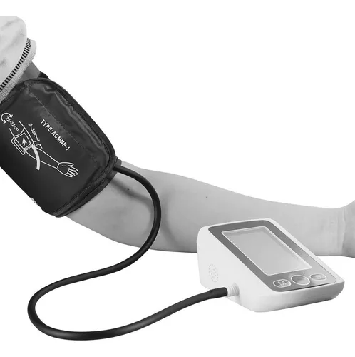 Miniatura 4 de Tensiómetro Digital De Brazo Profesional