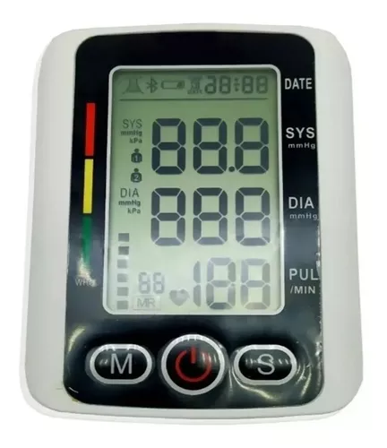Tensiómetro Digital De Brazo Profesional