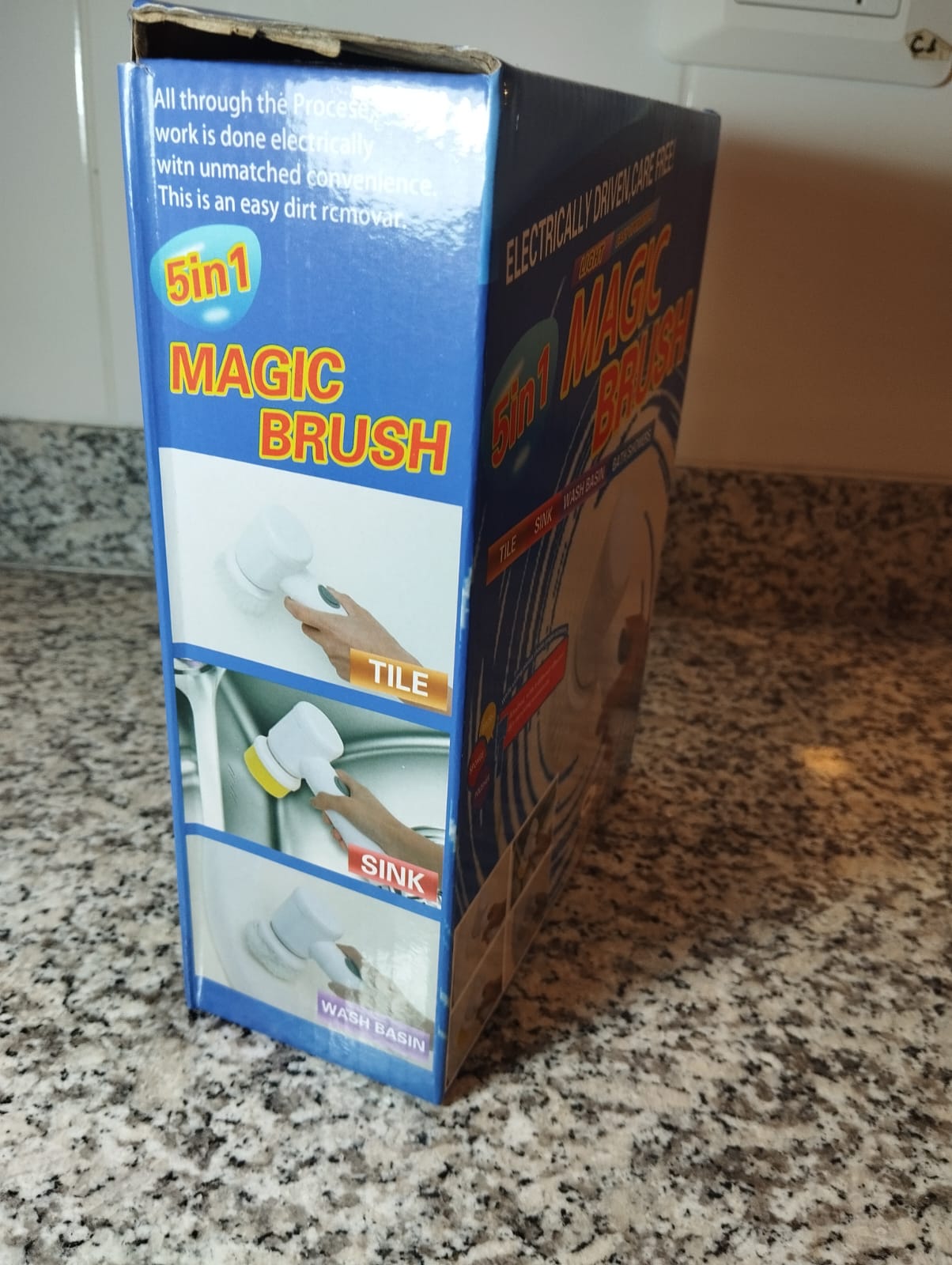 Miniatura 5 de cepillo limpieza magic brush