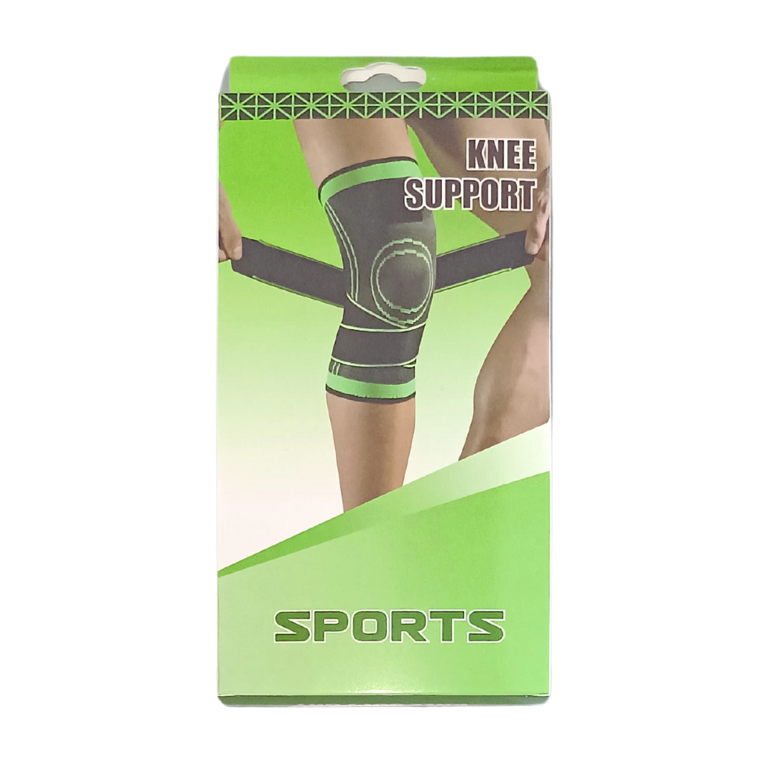 Miniatura 2 de RODILLERA ORTOPEDICA  COMPRESION YC0811