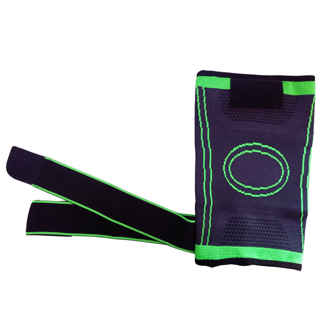 Miniatura 4 de RODILLERA ORTOPEDICA  COMPRESION YC0811