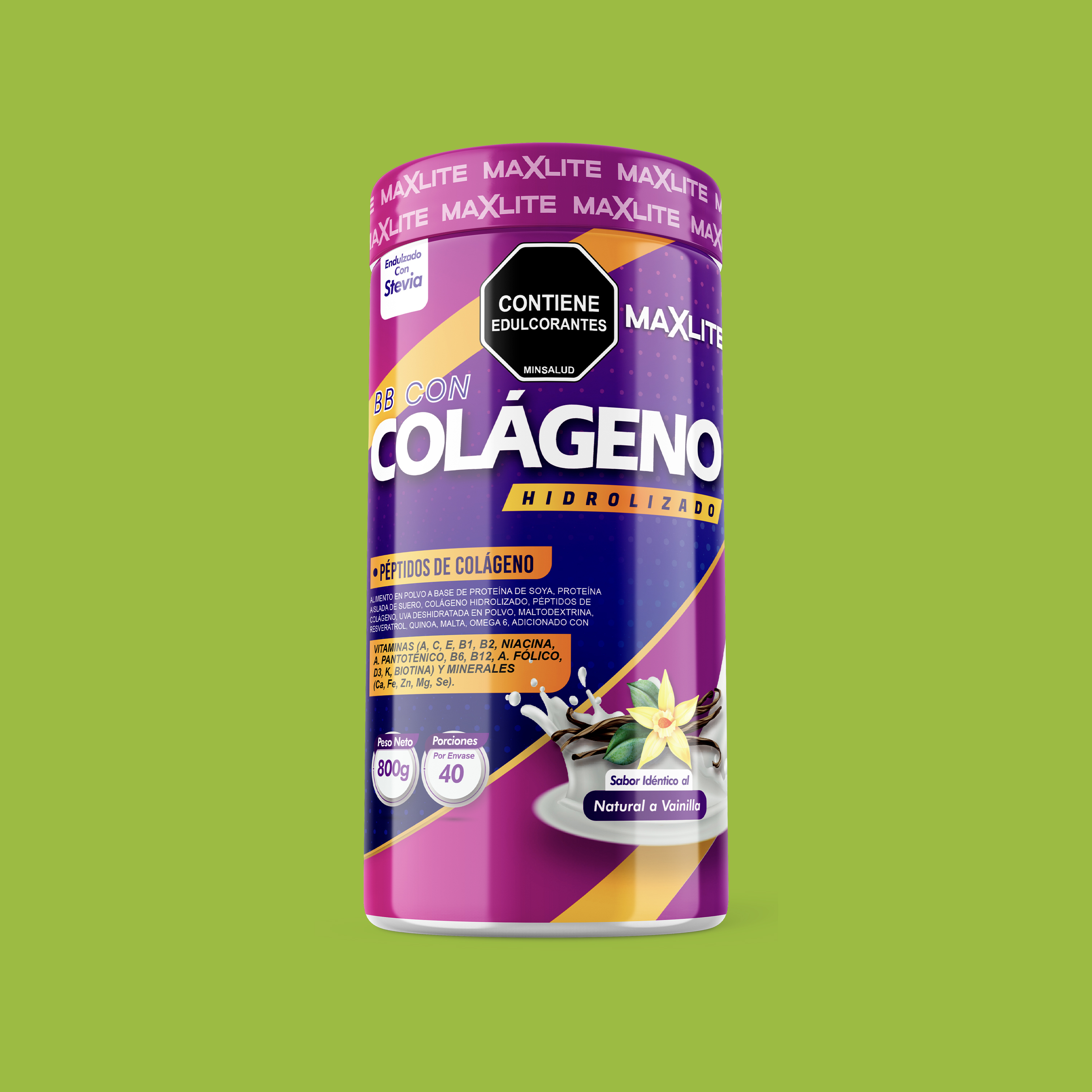 Colageno Maxlite