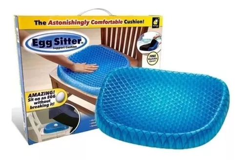 COJIN SILICONADO GEL FLEXIBLE