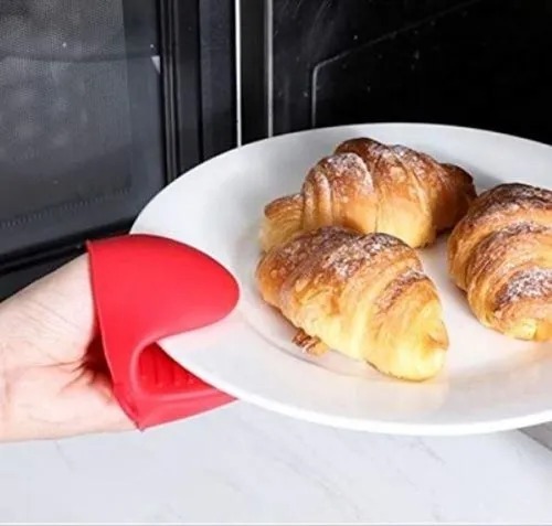 Miniatura 2 de Agarradera De Silicona Cangrejo X2