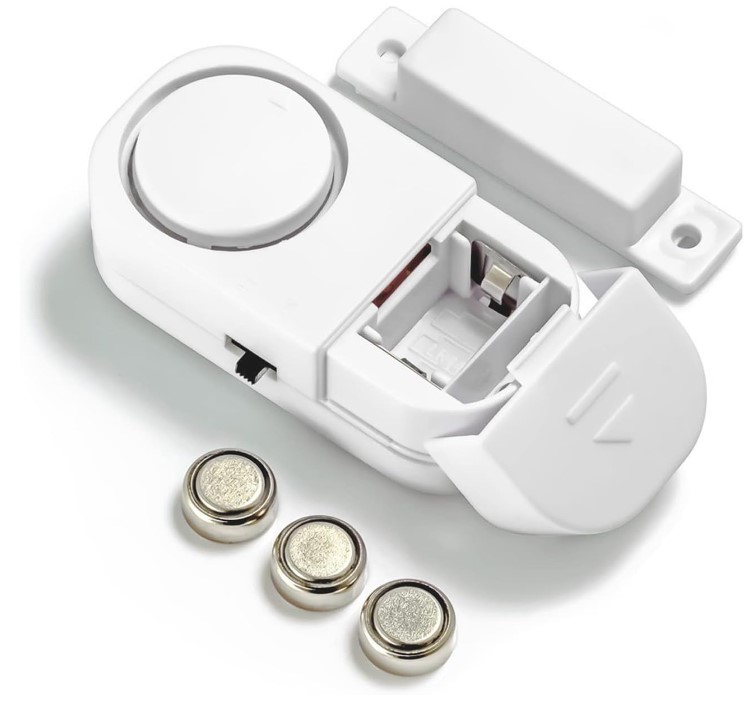 Miniatura 4 de Alarma seguridad antirrobo con sensor