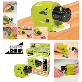 Afilador de cuchillos y tijeras Swifty S