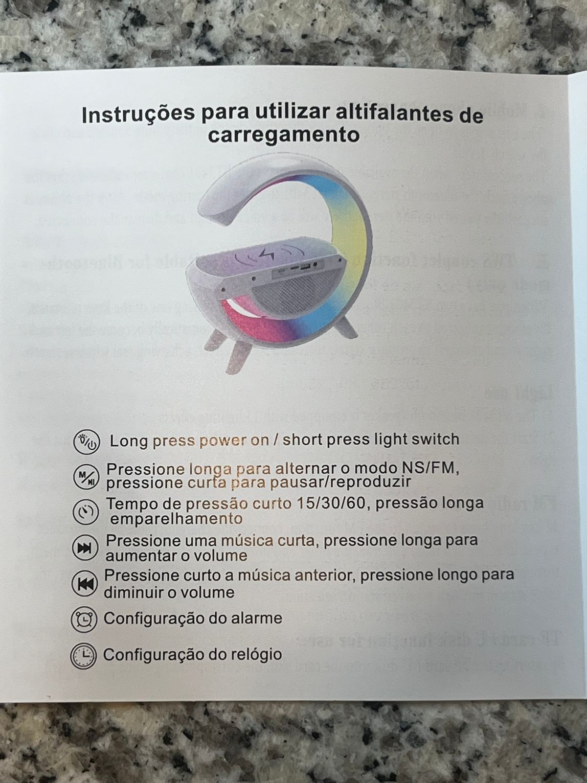 Miniatura 3 de lampara g