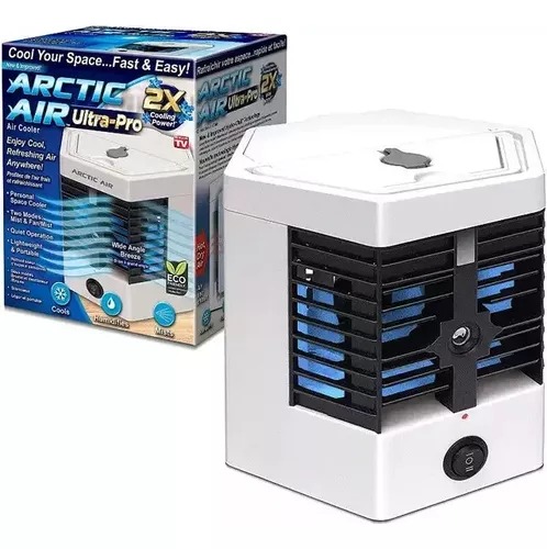 Aire Frío Electrico Portatil Artic Air