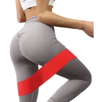 Miniatura 4 de Bandas elástica de goma resistencia Gim