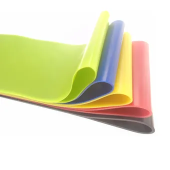 Miniatura 3 de Bandas elástica de goma resistencia Gim