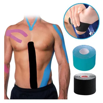Cinta Kinesio Tape Neuromuscular Vendaje