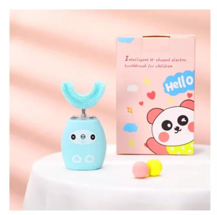 CEPILLOS DE DIENTES  ELECTRICOS PARA NIÑ