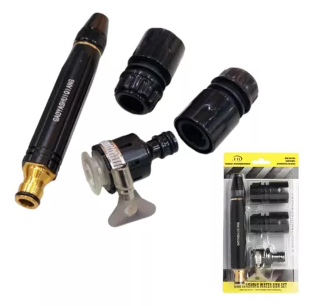 KIT DE BOQUILLAS PARA MANGUERAS