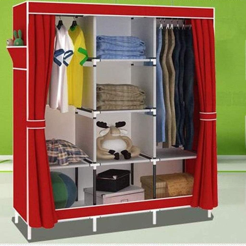 closet Organizador de ropa 8 niveles