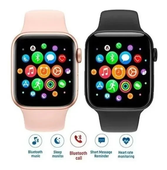 Miniatura 3 de Reloj Inteligente Smart Watch T500