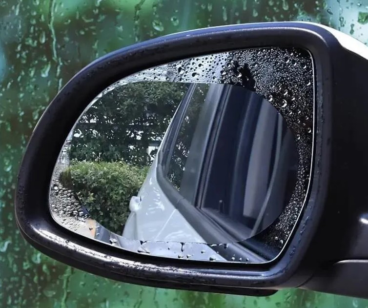 Miniatura 2 de Pelicula Antiempañante Retrovisor