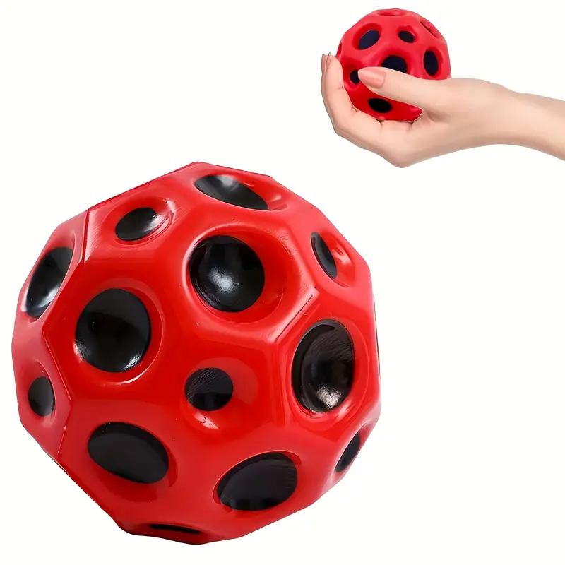 Miniatura 2 de Pelota Porosa de alto rebote