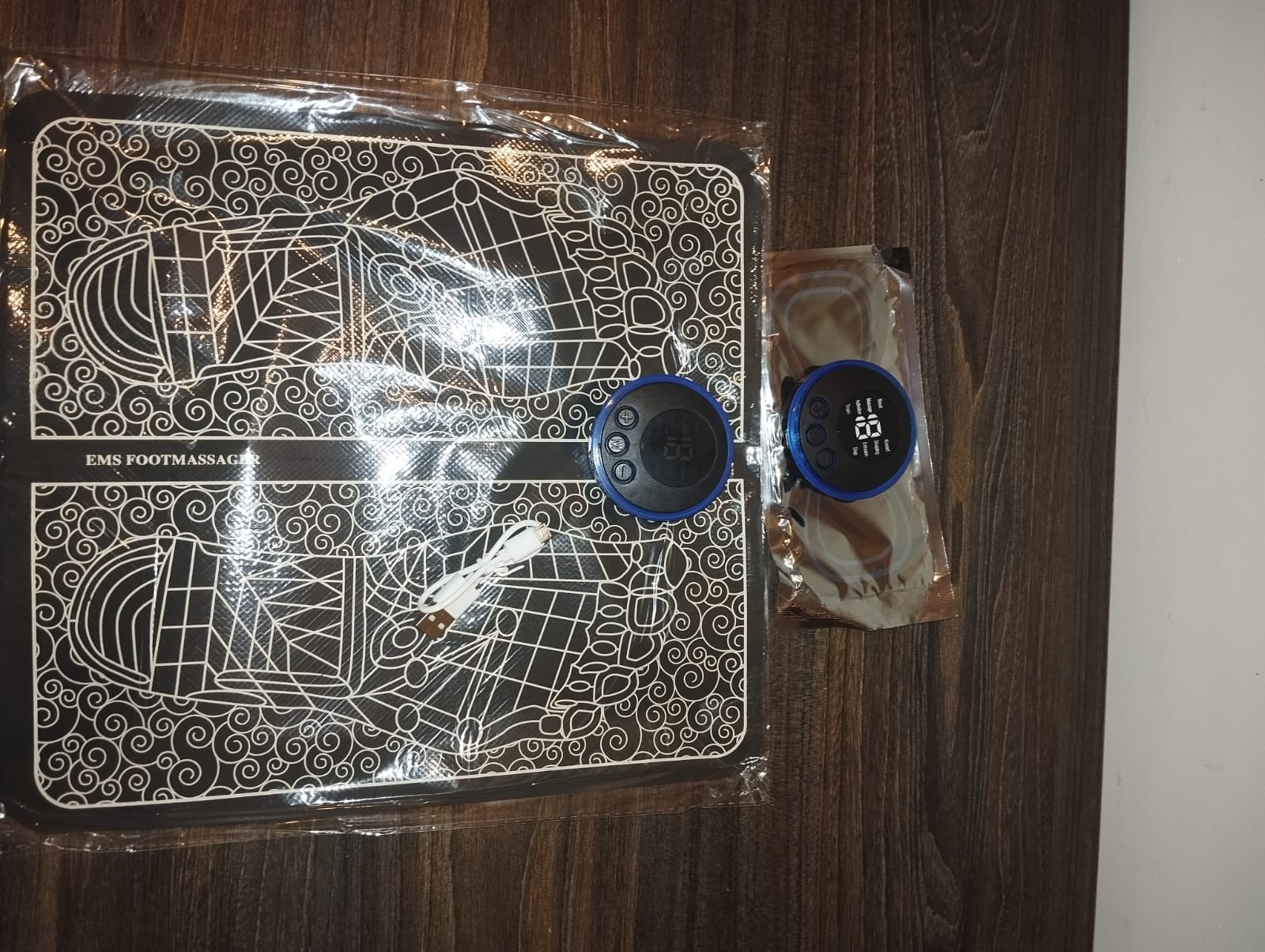 Miniatura 3 de COMBO TAPETE MASAJEADOR y MARIPOSA MASAJ