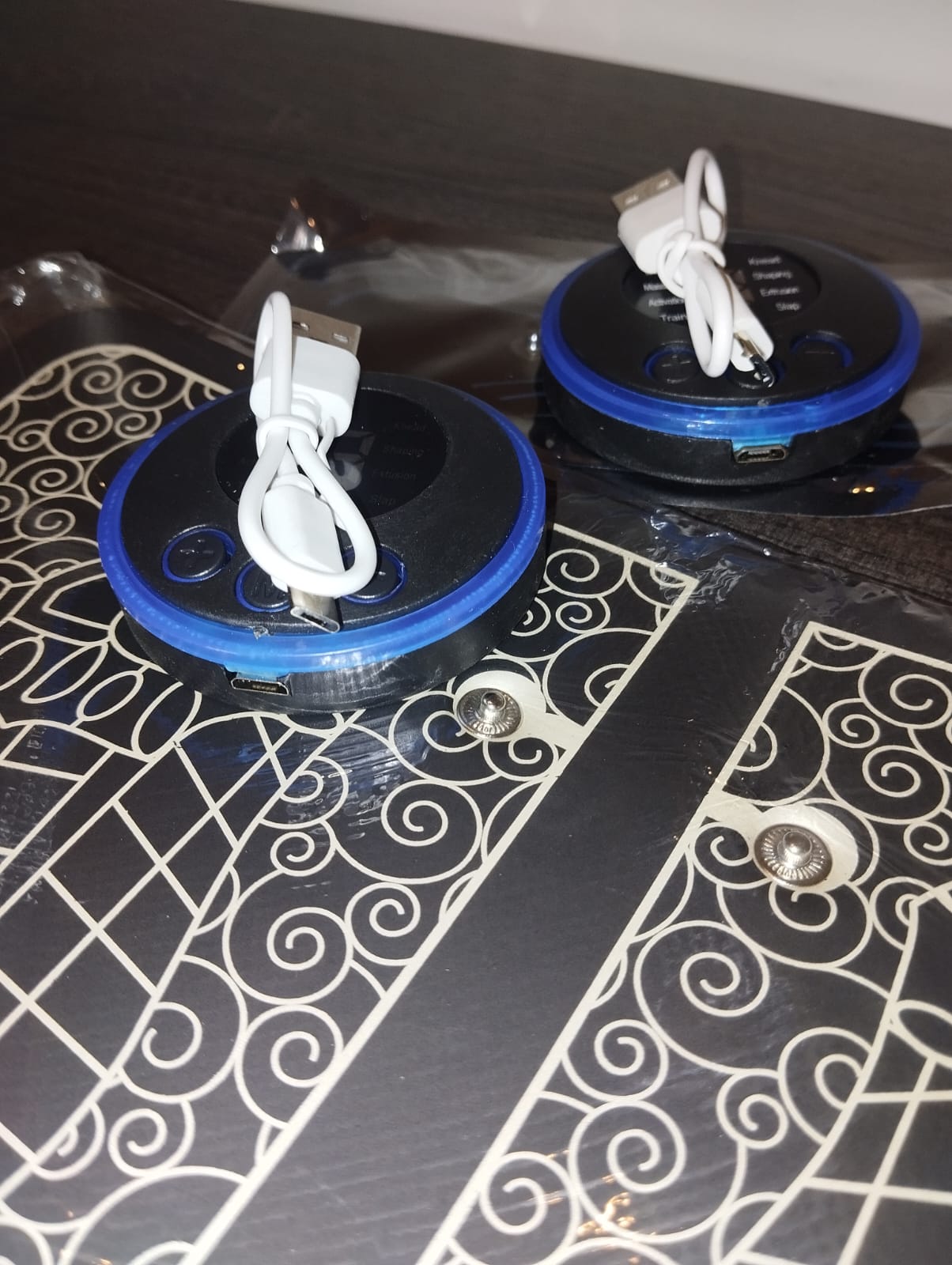 Miniatura 6 de COMBO TAPETE MASAJEADOR y MARIPOSA MASAJ